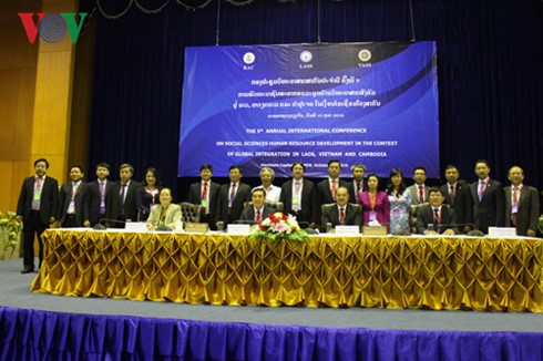 International workshop on Vietnam, Laos, Cambodia studies - ảnh 1